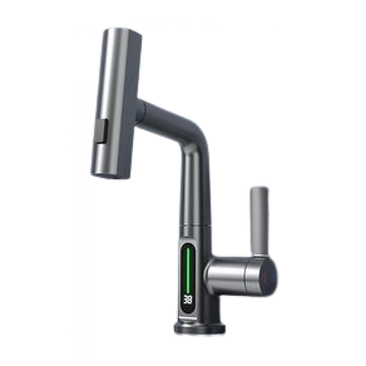 Richford RF6328 高盆水龍頭 (智能顯溫)