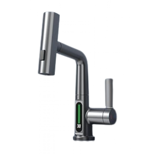 Richford RF6328 高盆水龍頭 (智能顯溫)