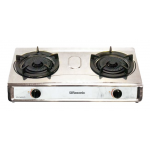 Rasonic 樂信 RG-36S(LP) 70厘米 座檯式煮食爐 (雙爐頭) (石油氣)