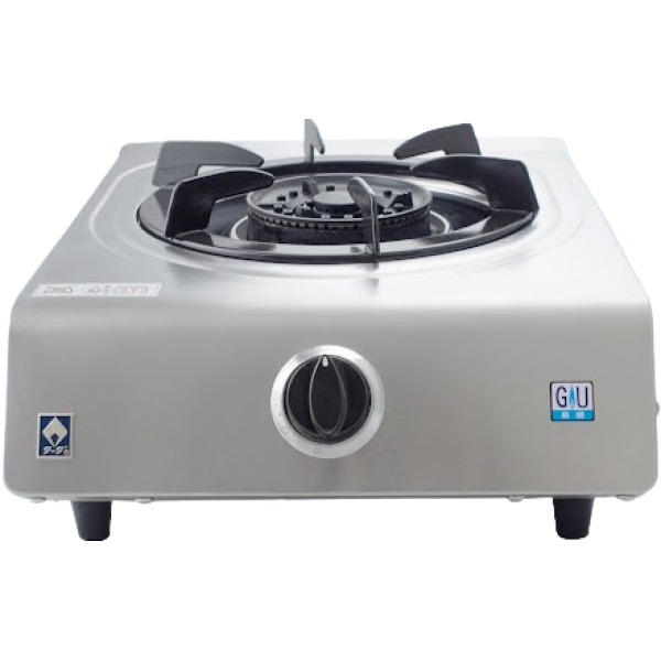 Taada 多田牌 GA0101S 座檯式單頭石油氣爐 - 30厘米，壓電式打火，簡便煮食