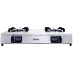 Taada 多田牌 GA021S 70厘米 座檯式雙頭石油氣爐 (不銹鋼面)