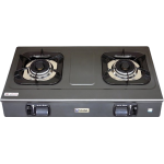 Taada 多田牌 GA021SF 70厘米座檯式雙頭石油氣爐（易潔面）