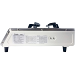 Taada 多田牌 GA023S-A 71厘米 座檯式雙頭石油氣爐 (不銹鋼面)