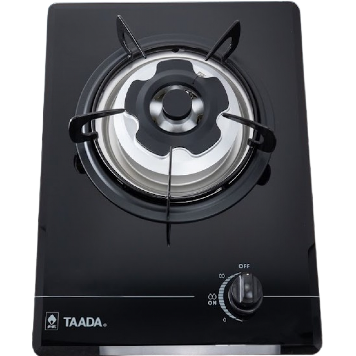 Taada 多田牌 GA131GT-LPG 33厘米嵌入式單頭石油氣爐（黑色玻璃面）
