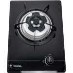 Taada 多田牌 GA131GT-LPG 33厘米 嵌入式單頭石油氣爐 (黑色玻璃面)