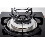 Taada 多田牌 GA131GT-LPG 33厘米嵌入式單頭石油氣爐（黑色玻璃面）