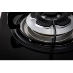 Taada 多田牌 GA131GT-LPG 33厘米嵌入式單頭石油氣爐（黑色玻璃面）