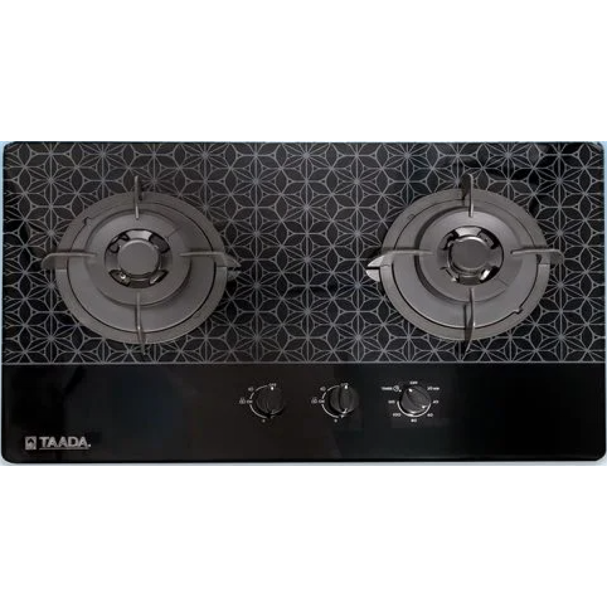 TAADA 多田牌 LW2611B-B 5500W 75cm 雙頭煤氣煮食爐