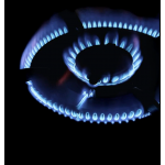 TAADA 多田牌 LW2611B-B 5500W 75cm 雙頭煤氣煮食爐