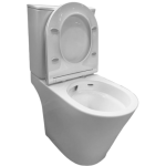 Inax Heron Square 自由咀雙漩渦式沖水座廁連水箱及緩降廁板 避枕狐 (IN1098HK-WT-0)