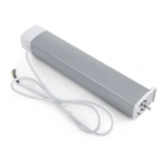 Aqara CD-M01D-1.75-3M 智能窗簾電機套裝 (1.75-3米伸縮開合路軌)