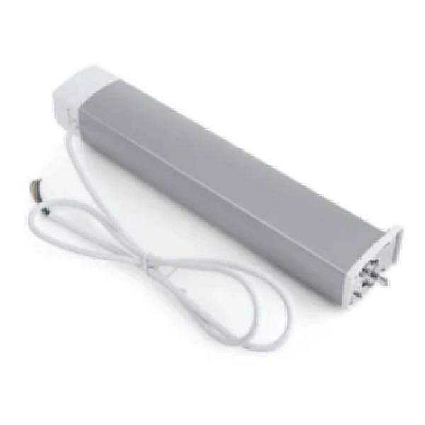 Aqara CD-M01D-2.1-3.6M 智能窗簾電機套裝 (2.1-3.6米伸縮開合路軌)