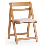 Flexi-Table FB-1.8+4FC(NW) 0.4米至1.8米可伸縮餐桌+4個可伸縮長凳套裝 (自然色)