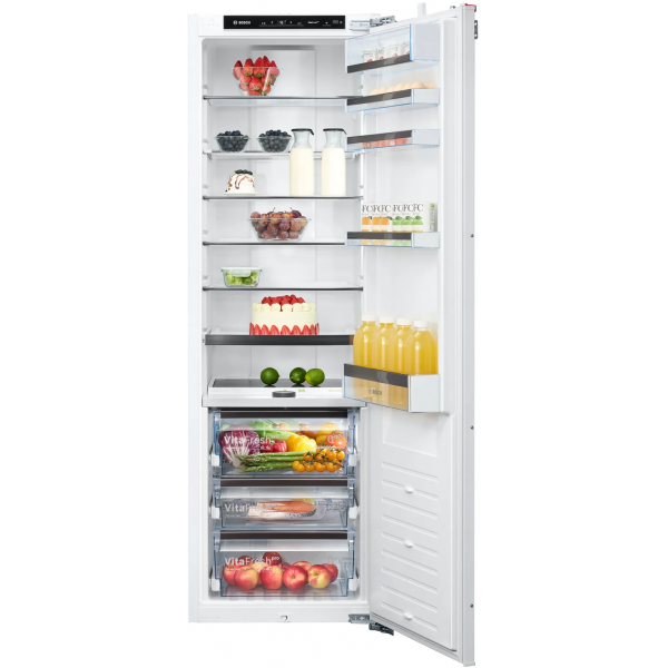 Bosch KIF81HD36C 289公升 Series 8 嵌入式單門雪櫃 (右門鉸) (包拆箱埋位)