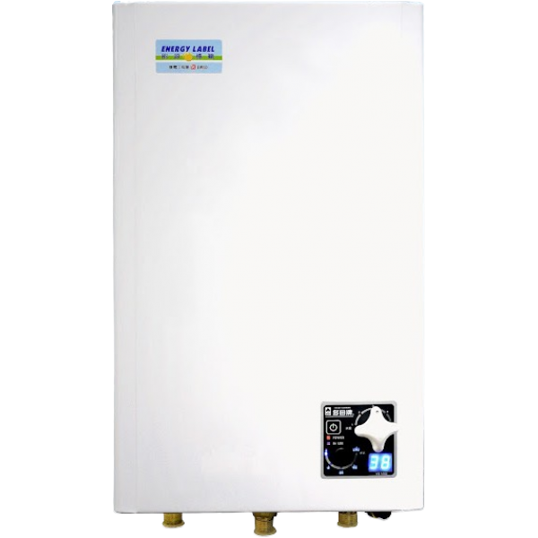 多田牌 YS1002FMT 10公升 煤氣熱水器：瞬時恆溫，日本進口零件，纖薄設計