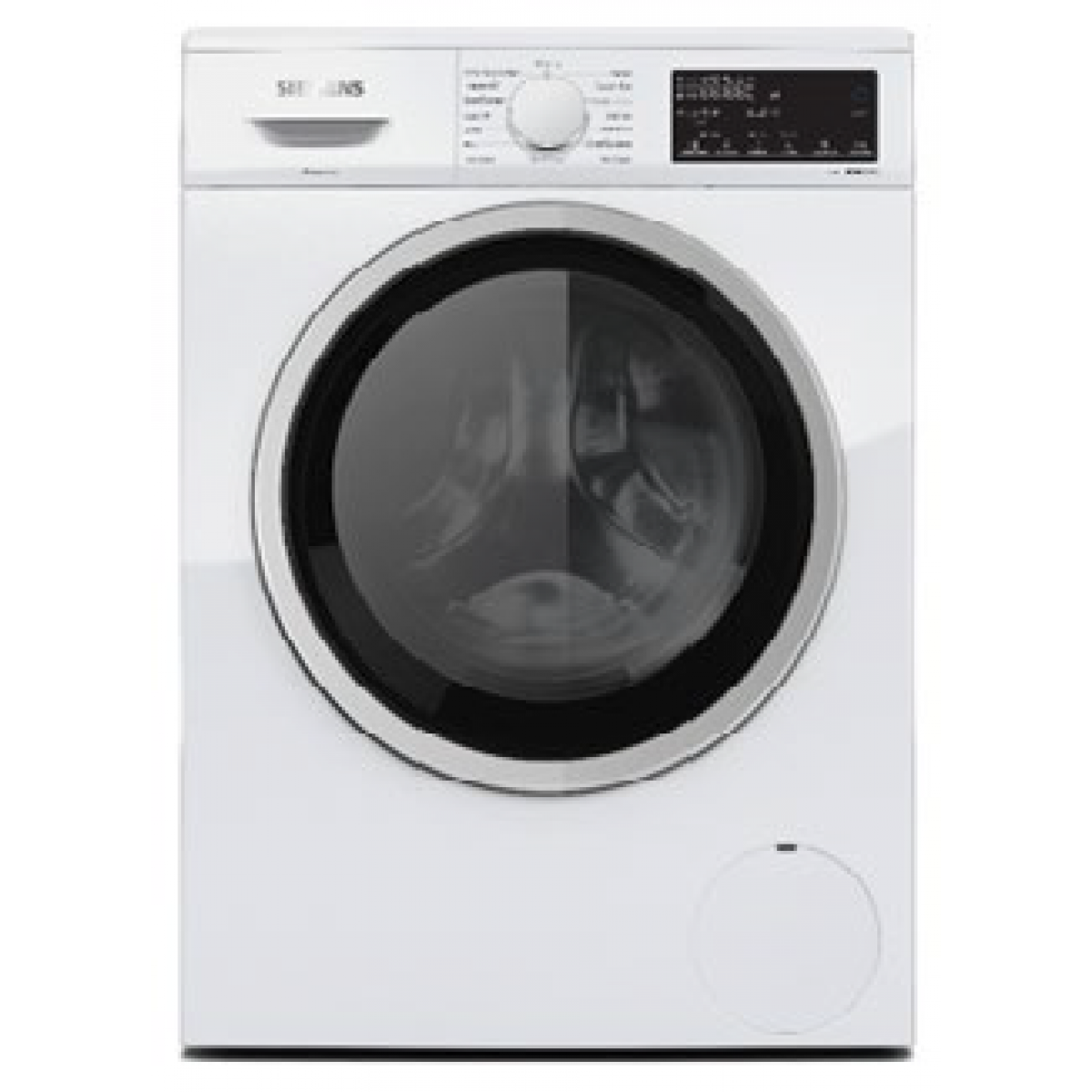 Siemens 西門子 WH43E200HK 9.0公斤 1300轉 纖巧490系列 前置式洗衣機 Siemens 西門子 WH43E200HK 9.0公斤 1300轉 纖巧490系列 前置式洗衣機