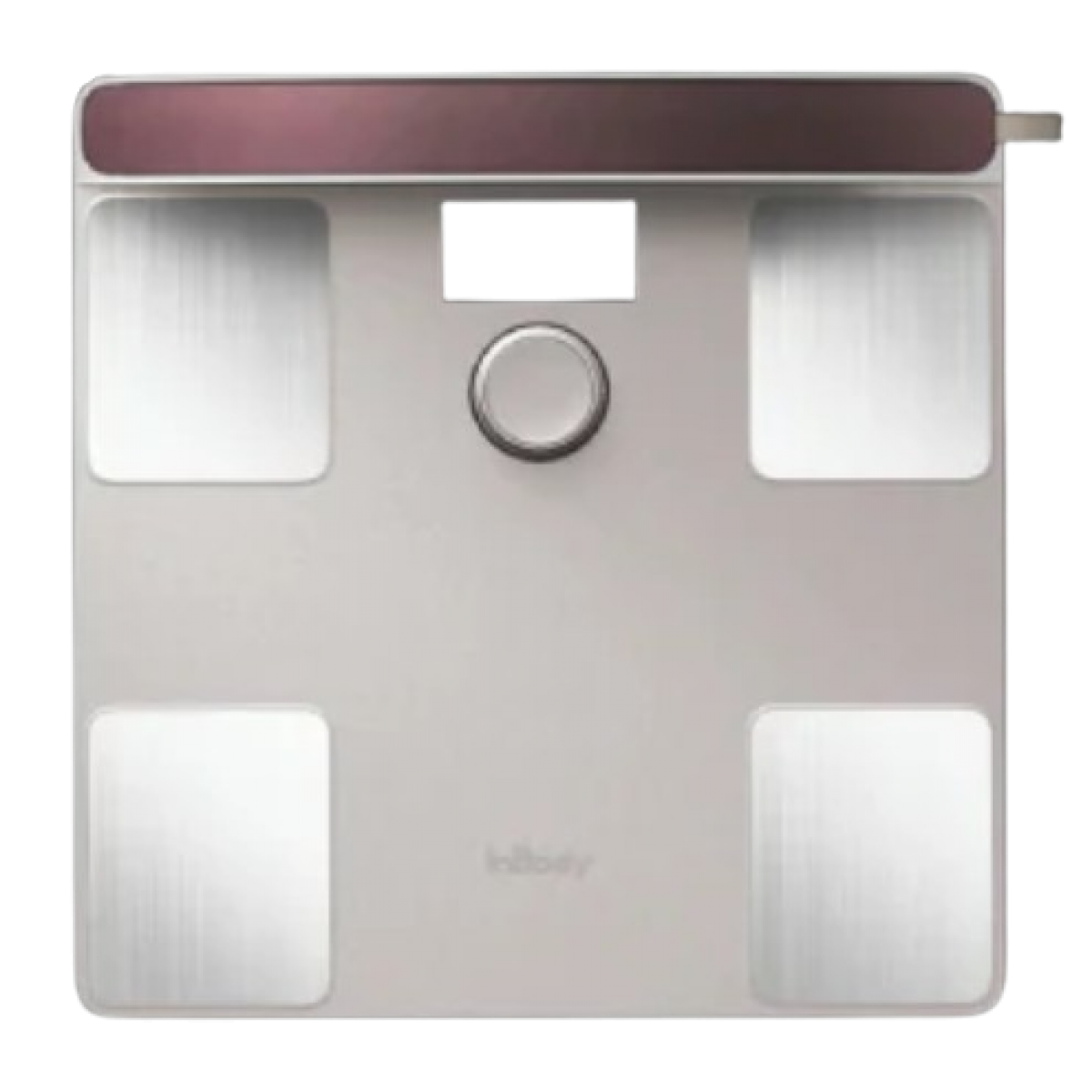 InBody HCRIB-H40N-BEIGE Dial H40N 體重分析儀 (米色) InBody HCRIB-H40N-BEIGE Dial H40N 體重分析儀 (米色)