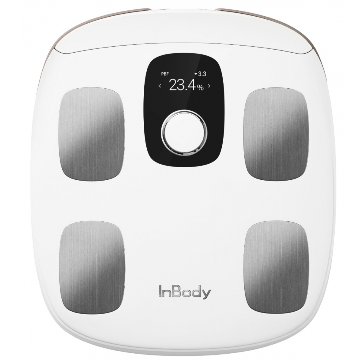 InBody HCRIB-INBODY-H30N-WH Dial H30 體重分析儀 (白色)