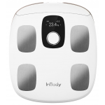 InBody HCRIB-INBODY-H30N-WH Dial H30 體重分析儀 (白色)