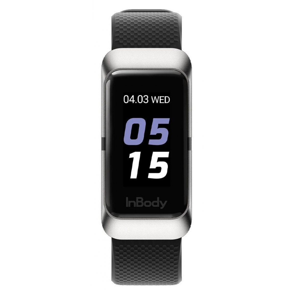 InBody HCRIB-IB-BAND3-BK Band 3 智慧手環 (黑色)