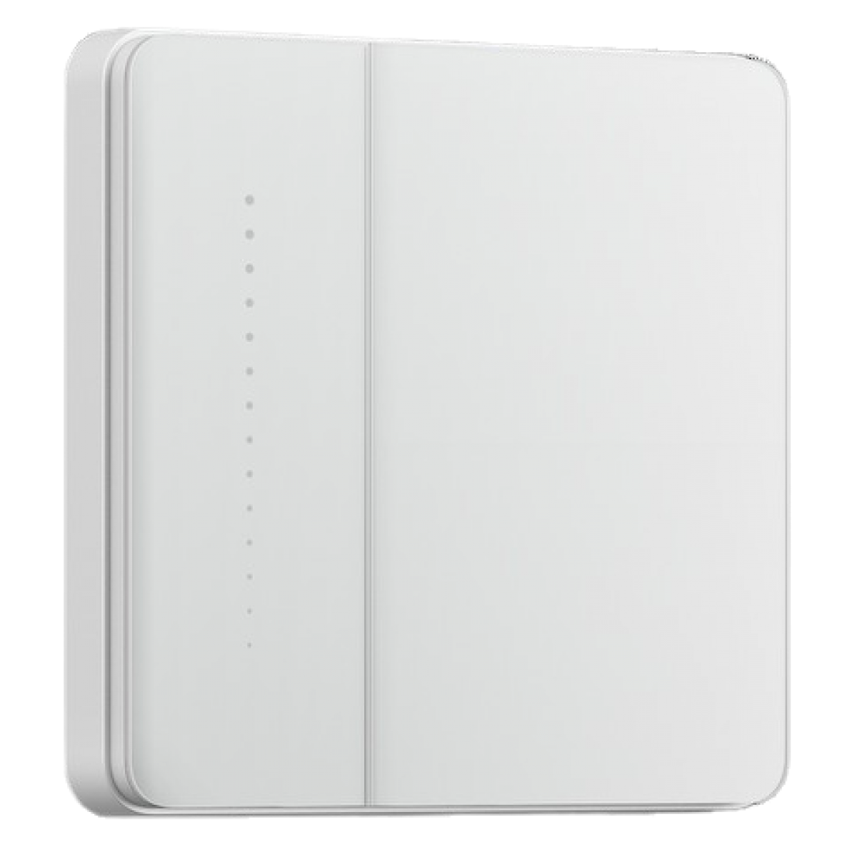 Aqara Z1 PRO (Single Rocker)-WH 智能牆壁開關 Z1 Pro (單鍵版) (白色) Aqara Z1 PRO (Single Rocker)-WH 智能牆壁開關 Z1 Pro (單鍵版) (白色)