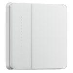 Aqara Z1 PRO (Single Rocker)-WH 智能牆壁開關 Z1 Pro (單鍵版) (白色)