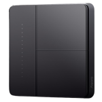 Aqara Z1 PRO (Double Rocker)-GY 智能牆壁開關 Z1 Pro (雙鍵版) (灰色)