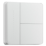 Aqara Z1 PRO (Double Rocker)-WH 智能牆壁開關 Z1 Pro (雙鍵版) (白色)
