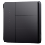 Aqara Z1 PRO (Triple Rocker)-GY 智能牆壁開關 Z1 Pro (三鍵版) (灰色)