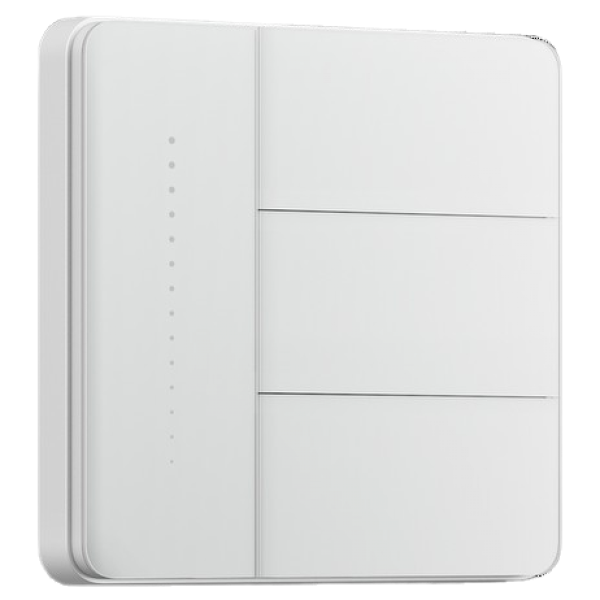 Aqara Z1 PRO (Triple Rocker)-WH 智能牆壁開關 Z1 Pro (三鍵版) (白色) Aqara Z1 PRO (Triple Rocker)-WH 智能牆壁開關 Z1 Pro (三鍵版) (白色)