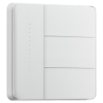 Aqara Z1 PRO (Triple Rocker)-WH 智能牆壁開關 Z1 Pro (三鍵版) (白色)