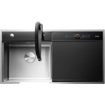 FOTILE 方太 SD2F-P7L 11套 鋅盤洗碗碟機 (左方)