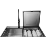 FOTILE 方太 SD2F-P7L 11套 鋅盤洗碗碟機 (左方)