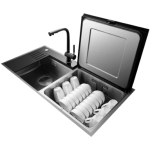 FOTILE 方太 SD2F-P7L 11套 鋅盤洗碗碟機 (左方)