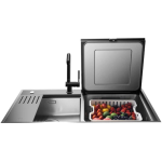 FOTILE 方太 SD2F-P7L 11套 鋅盤洗碗碟機 (左方)