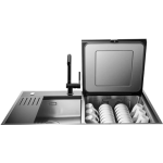 FOTILE 方太 SD2F-P7L 11套 鋅盤洗碗碟機 (左方)