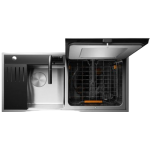 FOTILE 方太 SD2F-P7L 11套 鋅盤洗碗碟機 (左方)