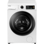 Toshiba 東芝 TW-T22BU85UWH(WK) 7.5公斤 超薄身前置式變頻洗衣機 (白色)