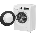 Toshiba 東芝 TW-T22BU85UWH(WK) 7.5公斤 超薄身前置式變頻洗衣機 (白色)