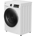 Toshiba 東芝 TW-T22BU85UWH(WK) 7.5公斤 超薄身前置式變頻洗衣機 (白色)