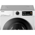 Toshiba 東芝 TW-T22BU85UWH(WK) 7.5公斤 超薄身前置式變頻洗衣機 (白色)