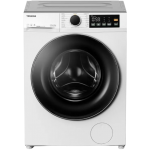 Toshiba 東芝 TWD-T22BU95UWH(WK) 8.5公斤 1400轉 超薄身前置式變頻洗衣乾衣機 (白色)