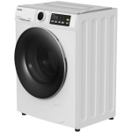 Toshiba 東芝 TWD-T22BU95UWH(WK) 8.5公斤 1400轉 超薄身前置式變頻洗衣乾衣機 (白色)
