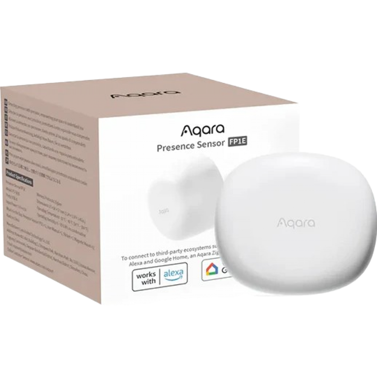 Aqara PS-S03D 人體傳感器 FP1E