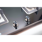 Hibachi 氣霸 HY-2628TG “蓮芯火”鋁合金邊框 嵌入式煤氣煮食爐