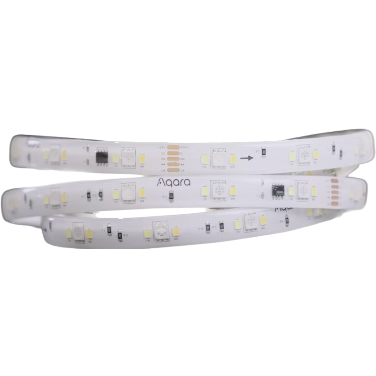 Aqara RLSE-K01D LED RGB 智能燈帶 T1 (1米) 補充裝