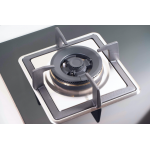 Hibachi 氣霸 HY-2628TG “蓮芯火”鋁合金邊框 嵌入式煤氣煮食爐