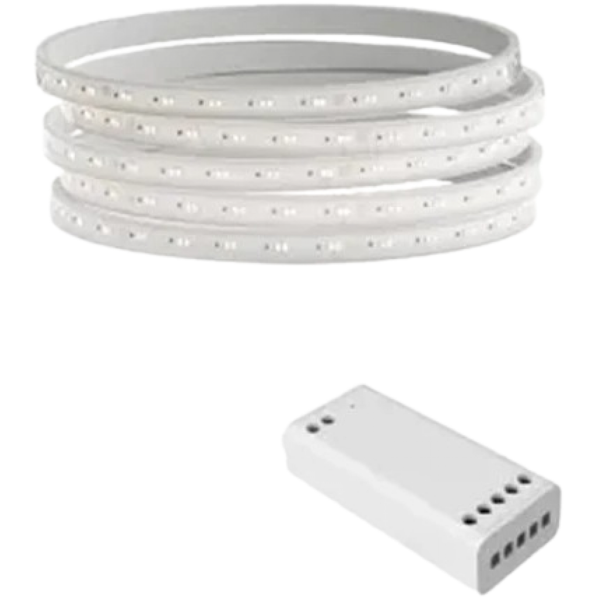 Aqara SSWDD01LM+ZNDDMK11LM SMD LED 雙色溫智能燈帶 T1 (套裝: 5米Light Strip+控制器)