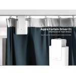 Aqara CM-MO1-ROD 智能窗簾驅動器 E1 (羅馬桿)