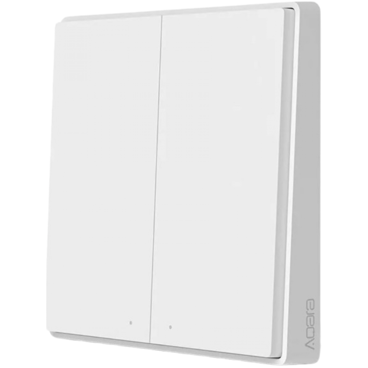 Aqara WXKG07LM 無線遙控開關 D1 (雙鍵版) (白色) Aqara WXKG07LM 無線遙控開關 D1 (雙鍵版) (白色)